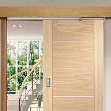 Load image into Gallery viewer, Automatic Sliding Door Closers, Automatic Sliding Door Closing Solutions, Used in Balconies, Kitchens, Bathrooms, Etc.