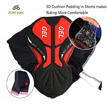 Load image into Gallery viewer, ZEROBIKE Women's Short Sleeve Cycling Jersey Jacket Cycling Shirt Quick Dry Breathable Mountain Clothing Bike Top