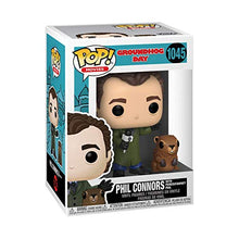 Load image into Gallery viewer, Funko Pop! & Buddy: Groundhog Day - Phil with Punxsutawney Phil Multi-colored, Standard