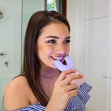 Load image into Gallery viewer, Ultrasonic Toothbrush Automatic Toothbrush for Adults Upgraded Rechargeable Automatic Toothbrush Teeth Whitening Toothbrush Wireless Charging Pink