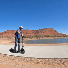 Load image into Gallery viewer, Hiboy MAX3 Electric Scooter, 350W Motor 10" Pneumatic Off Road Tires Up to 17 Miles & 18.6 MPH, Adult Electric Scooter for Commute and Travel