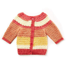 Load image into Gallery viewer, Bernat Softee Baby Cotton YARN, Soft Plum