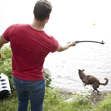 Load image into Gallery viewer, Franklin Pet Supply Dog Fetch Toy – Tennis Ball Launcher – Play Fetch with Your Dog – Dog Ball Launcher