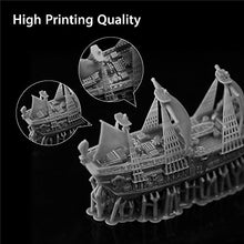 Load image into Gallery viewer, Phrozen Sonic Mini 4K LCD Resin 3D Printer, Monochrome/Mono LCD Screen, Matrix LED UV Light Tech, Longer Working Hours, for Jewelry-Making and Miniatures, L5.2 x W2.9 x H5.1 Printing Volume