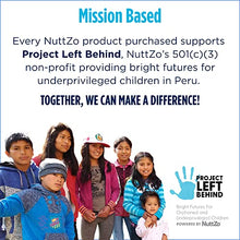 Load image into Gallery viewer, Natural Power Fuel Smooth Nut Butter by NuttZo | 7 Nuts & Seeds Blend, Paleo, Non-GMO, Gluten-Free, Vegan, Kosher | Peanut-Free, 1g Sugar, 6g Protein | 12oz Jar