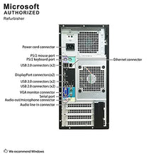 Load image into Gallery viewer, Dell OptiPlex 9020 High Performance Business Desktop Computer, Intel Quad-Core i7-4790 up to 4.0GHz, 16GB RAM, 1TB SSD, DVD-RW, WiFi, USB 3.0, Windows 10 Professional (Renewed)