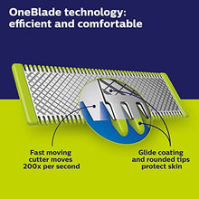 Load image into Gallery viewer, Philips Norelco OneBlade Replacement Blade, 1 Count, QP210/80