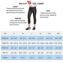 Load image into Gallery viewer, BALEAF Men's Bike Pants 4D Padded Cycling Tights 3/4 Capris Bicycle MTB Riding Leggings Pocket UPF50+, Grey Line L