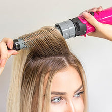 Load image into Gallery viewer, Revlon 3X Ceramic Smoothing & Volume 4 Piece Hot Air Kit