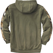 Load image into Gallery viewer, Legendary Whitetails Mens Outfitter Hoodie Army X-Large