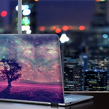 Load image into Gallery viewer, 15 15.6 inch Laptop Notebook Skin Vinyl Sticker Cover Decal Fits 13.3" 14" 15.6" 16" HP Lenovo Apple Mac Dell Compaq Asus Acer/Sky Tree Stars