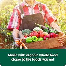 Load image into Gallery viewer, Centrum Whole Food Multivitamin for Men, with Vitamin C, Vitamin D, Zinc, Vegetarian + Gluten Free, 30 Day Supply -60 Capsules