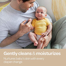 Load image into Gallery viewer, Huggies Nourish & Care Baby Wipes, 8 Flip-Top Packs, 56 Count Each