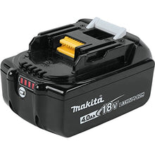 Load image into Gallery viewer, Makita BL1840BDC1 18V LXT® Lithium-Ion Battery and Charger Starter Pack (4.0Ah)