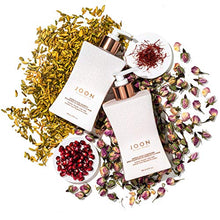Load image into Gallery viewer, Joon Saffron Rose Shampoo + Pomegranate & Pistachio Oil, 10 Fl. Oz.