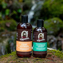Load image into Gallery viewer, Dr. Squatch Citrus & Cypress Men's Shampoo + Conditioner Hair Bundle - Keeps Hair Looking Full, Healthy, Hydrated