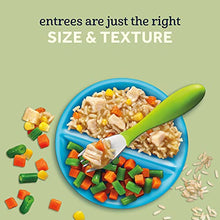 Load image into Gallery viewer, Gerber Mealtime for Toddler Macaroni & Cheese with Side of Seasoned Peas & Carrots, 6.6 Ounce (Pack of 8)