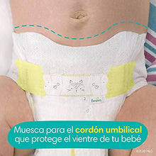 Load image into Gallery viewer, Diapers Newborn/Size 0 (< 10 lb), 120 Count - Pampers Swaddlers Disposable Baby Diapers, Giant Pack (Packaging May Vary)