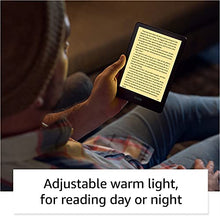 Load image into Gallery viewer, International Version – All-new Kindle Paperwhite (8 GB) – Now with a 6.8" display and adjustable warm light – Without Ads