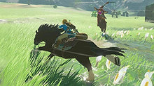 Load image into Gallery viewer, The Legend of Zelda: Breath of the Wild - Nintendo Switch