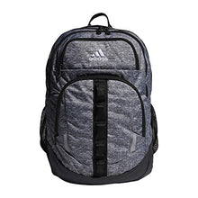 Load image into Gallery viewer, adidas Unisex Prime Backpack, Onix Jersey/ Black, ONE SIZE