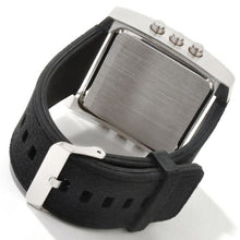 Load image into Gallery viewer, Famous Trails Sharper Image Control Freak Digital Remote Control Watch