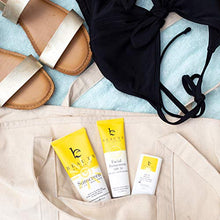 Load image into Gallery viewer, Mineral Sunscreen Stick - Zinc Oxide Sunscreen Lotion Stick, Best Sun Protection Travel Sunscreen Face and Body, Reef Safe Sunscreen, Natural Sunscreen Lotion Stick (No Tint)