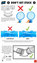 Load image into Gallery viewer, Neat-Oh Zipes Speed Pipes Gravity Power Pack - Remote Control Car Track Kit