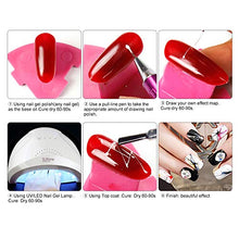 Load image into Gallery viewer, HOT SLAE Spider Gel Nail Art Line Silk Point Creative Pulling Wire Painting Gel Varnish Spider Web Gel 3D Emboss Soak Off White 4 colors/set