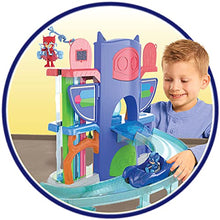 Load image into Gallery viewer, Just Play PJ Masks Deluxe Headquarters Playset - Amazon Exclusive