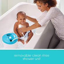 Load image into Gallery viewer, Summer Newborn to Toddler Bath Center and Shower (Neutral) - Bathtub Includes Four Stages that Grow with Your Child