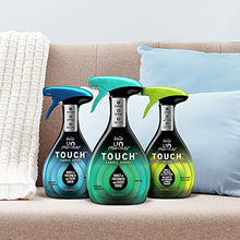 Load image into Gallery viewer, Febreze Fabric Spray, Unstopables Touch Fabric Refresher Spray, Odor Eliminator for Strong Odor, Fresh & Breeze, 16.9 Oz (2 Count)