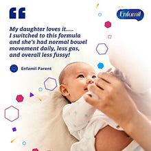 Load image into Gallery viewer, Enfamil Gentlease Baby Formula, Reduces Fussiness, Crying, Gas and Spit-up in 24 hours, DHA & Choline to support Brain development, Value Powder Can, 27.7 Oz (Pack of 4)