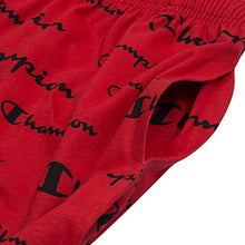 Load image into Gallery viewer, Big & Tall Shorts for Men, Athletic Loose Fit Shorts Red Black 6X