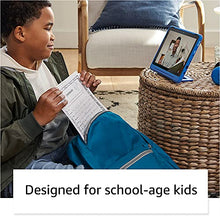 Load image into Gallery viewer, Fire HD 10 Kids Pro tablet, 10.1", 1080p Full HD, ages 6–12, 32 GB, (2021 release), named"Best Tablet for Big Kids" by Good Housekeeping, Doodle