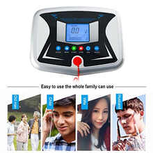 Load image into Gallery viewer, Electric Folding Treadmill, Compact Exercise Treadmills for Home Office Gym Small Spaces, Running Machine for Running and Walking w/LCD Display, Electric Motorized Running Machine