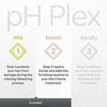 Load image into Gallery viewer, pH Plex Protect & Repair - Double Sachet of Steps 1 & 2, Protect Your Hair While Coloring or Bleaching, Repair Compromised and Damaged Hair