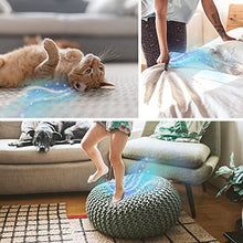 Load image into Gallery viewer, Febreze Fabric Spray, Unstopables Touch Fabric Refresher Spray, Odor Eliminator for Strong Odor, Fresh & Paradise, 16.9 Oz (2 Count)