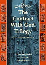 Load image into Gallery viewer, The Contract with God Trilogy: Life on Dropsie Avenue (A Contract With God, A Life Force, Dropsie Avenue)
