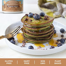 Load image into Gallery viewer, Amazing Grass Kidz Superfood: Organic Greens, Fruits, Veggies, Beet Root Powder & Probiotics for Healthy Kids, Outrageous Chocolate, 30 Servings, 6.35 Ounce (Pack of 1)