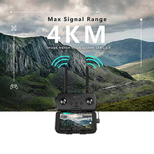Load image into Gallery viewer, Hubsan Zino Pro 4K Drone UHD Camera 3-Axis Gimbal FPV RC Quadcopter with Carrying Bag, 5G WiFi Transmission Brushless Motor GPS Return to Home Foldable Arm RTF