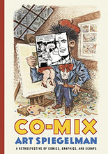 Load image into Gallery viewer, Co-Mix: A Retrospective of Comics, Graphics, and Scraps