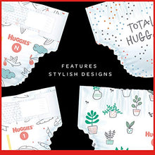 Load image into Gallery viewer, Huggies Special Delivery Hypoallergenic Baby Diapers, Size 2, 132 Ct, One Month Supply