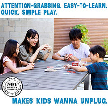 Load image into Gallery viewer, Not Parent Approved: A Fun Card Game for Kids, Tweens, Teens, Families and Mischief Makers - The Original, Hilarious Family Party Game