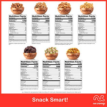 Load image into Gallery viewer, Christmas Gift Basket Holiday Mixed Nuts in Red Gold Box (7 Assortments, 2 LB) Gourmet Food Bouquet Xmas Arrangement Platter, Birthday Care Package, Healthy Kosher Snack Tray - Family Adults Men Women