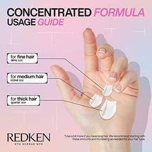 Load image into Gallery viewer, Redken Leave In Conditioner for Damaged Hair Repair | Acidic Perfecting Concentrate | For All Hair Types | Leave In Treatment | 5 Fl Ounce
