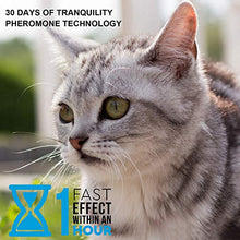 Load image into Gallery viewer, Fedciory Calming Collar for Cats, Adjustable Relieve Reduce Anxiety Pheromone Your Pet Lasting Natural Calm Collar Up to 15 Inch Fits Cat