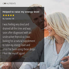 Load image into Gallery viewer, Nascent Iodine Supplement - High Potency Liquid Drops for Thyroid Support to Improve Energy & More - Iodine Edge -30 ml (1.0 fl oz)