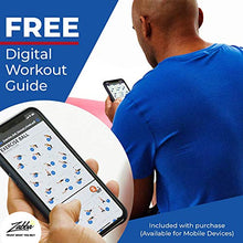 Load image into Gallery viewer, URBNFit Exercise Ball (Multiple Sizes) for Fitness, Stability, Balance & Yoga Ball - Workout Guide & Quick Pump Included - Anti Burst Professional Quality Design