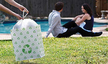 Load image into Gallery viewer, Clean Cubes 13 Gallon Disposable Sanitary Trash Cans & Recycling Bins, 6 Pack (Recycle)